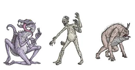 demonios
