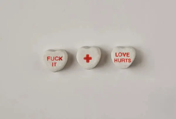 Kit de Primeros Auxilios Para un Corazón Roto