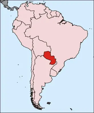 Comidas Típicas de mi Paraguay