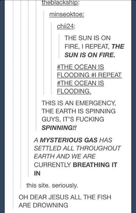 Lo mejor de Tumblr en imágenes