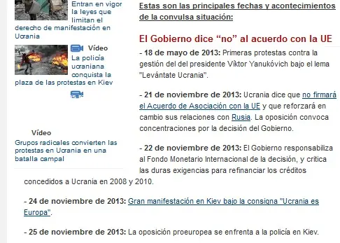 crisis social
