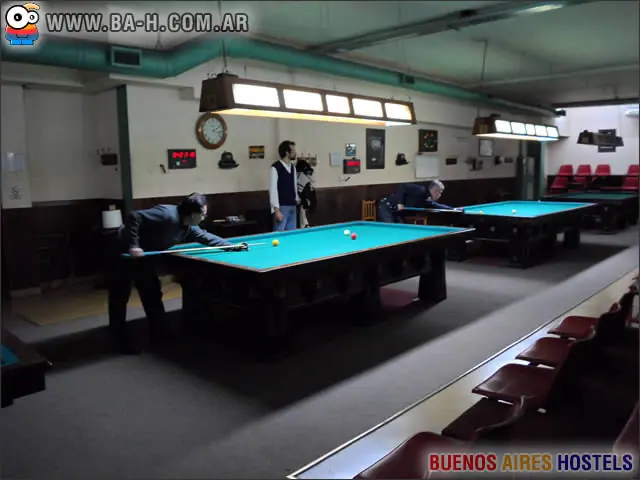 billar