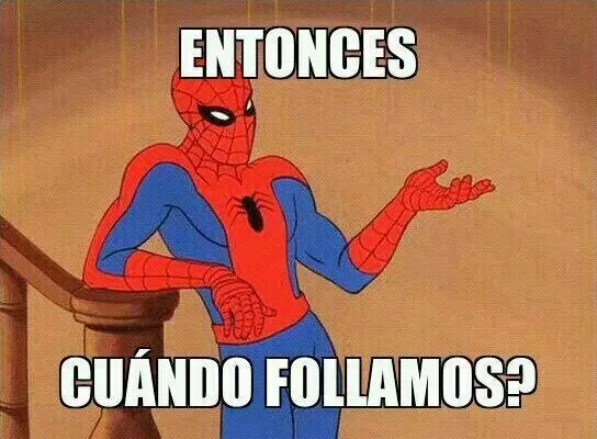 a reir con spiderman