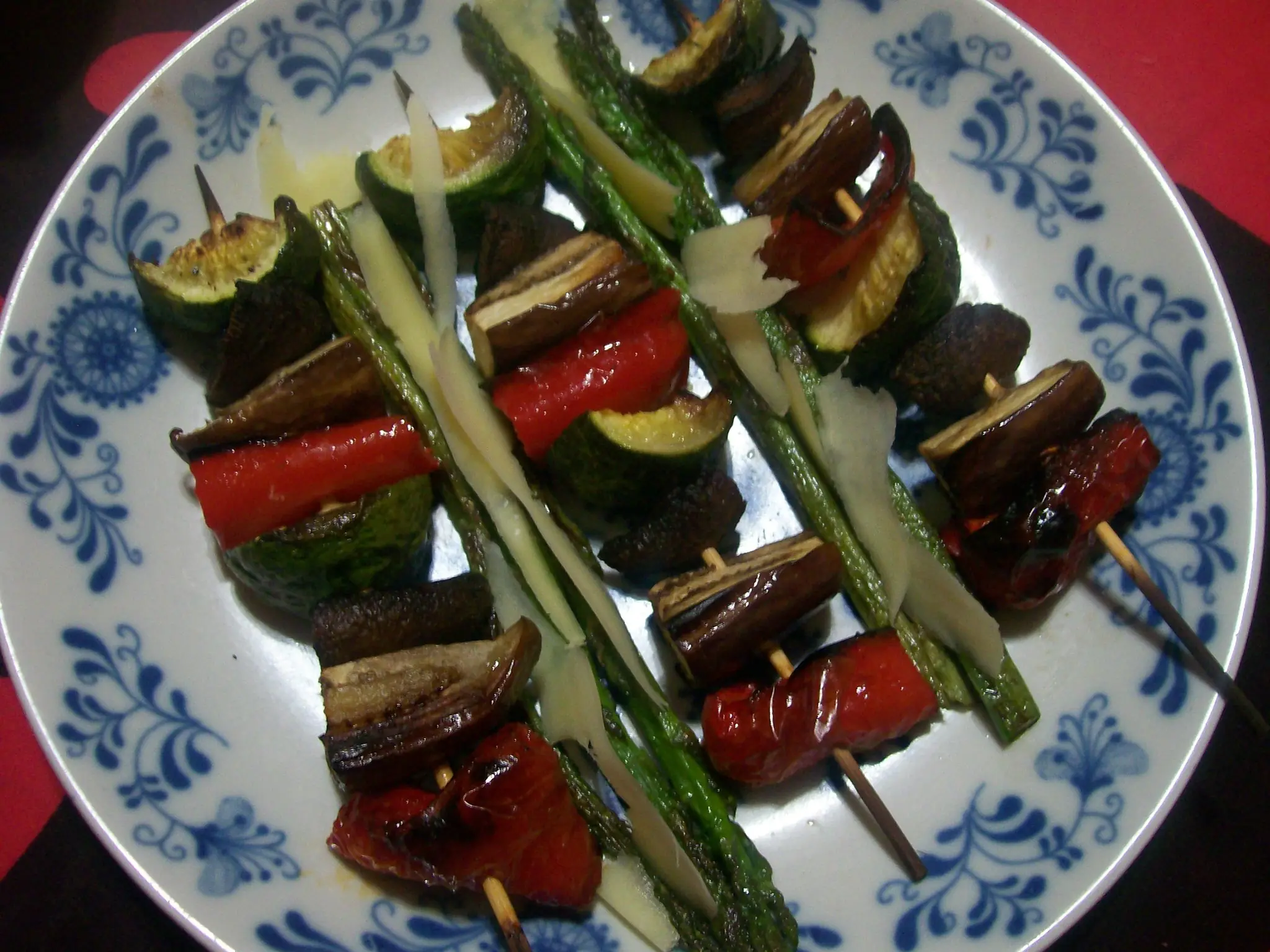 crostinis
