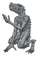 Bestiario Dioses Criaturas de Lovecraft