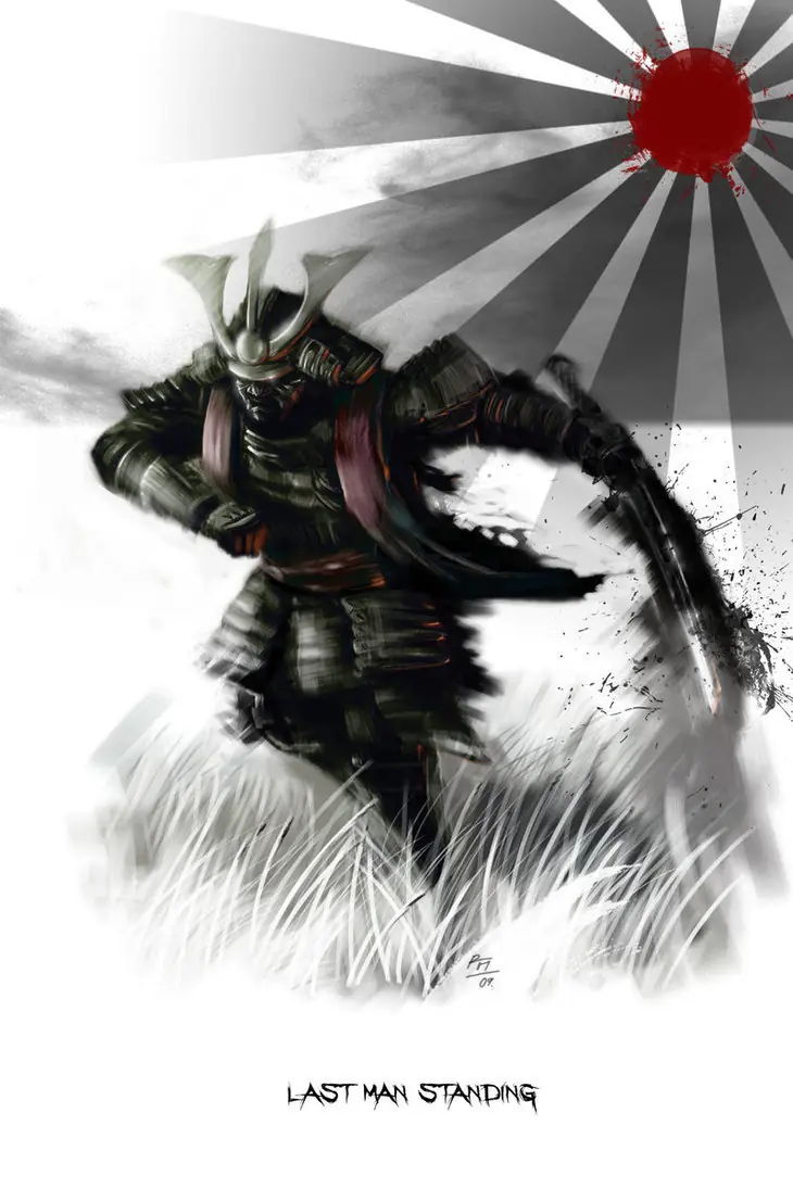 Daimon the Dark Samurai capitulo 2 "the monkey and the