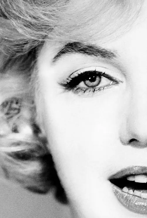 Norma Jeane (Marilyn Monroe)  Parte Cuarenta