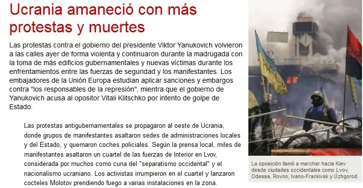 crisis social