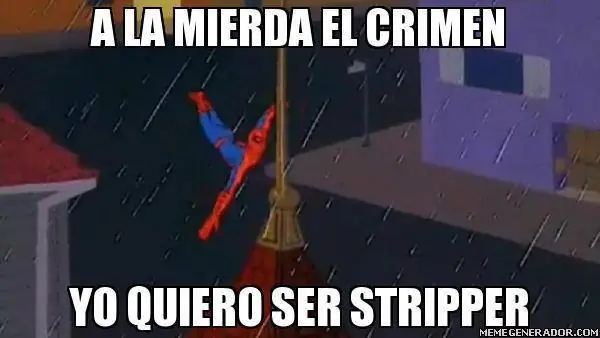 a reir con spiderman