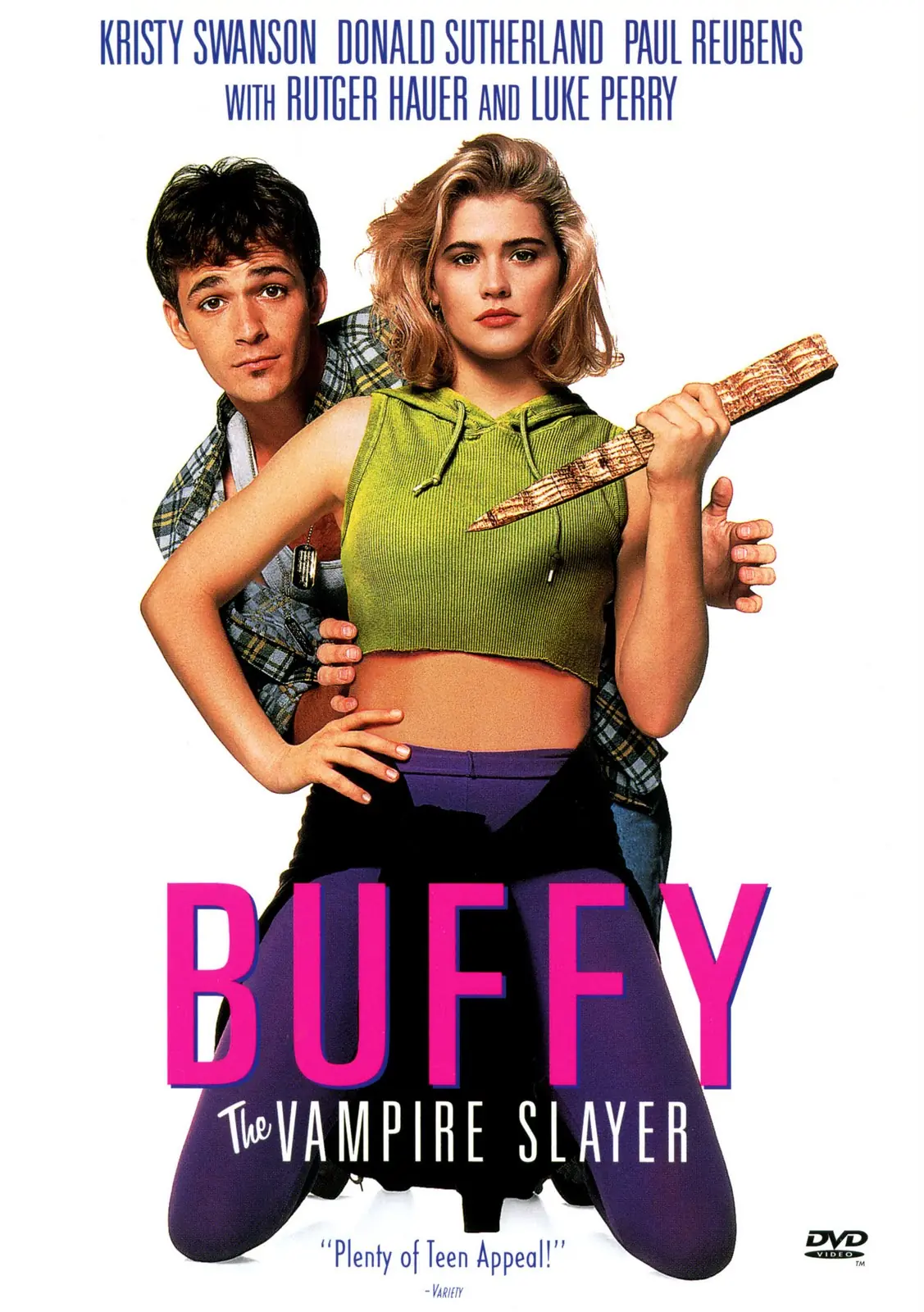 Buffy, la cazavampiros (película) - Review