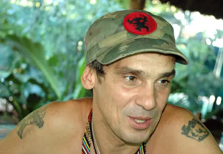 Entrevista Manu Chao - Conciertos Homenaje al Che