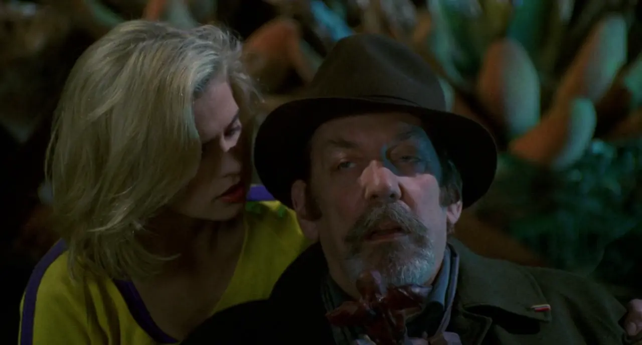Donald Sutherland