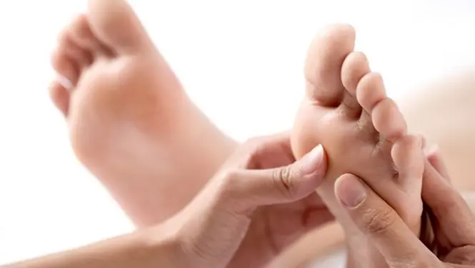 Reflexología holística: lo que tus pies dicen de vos
