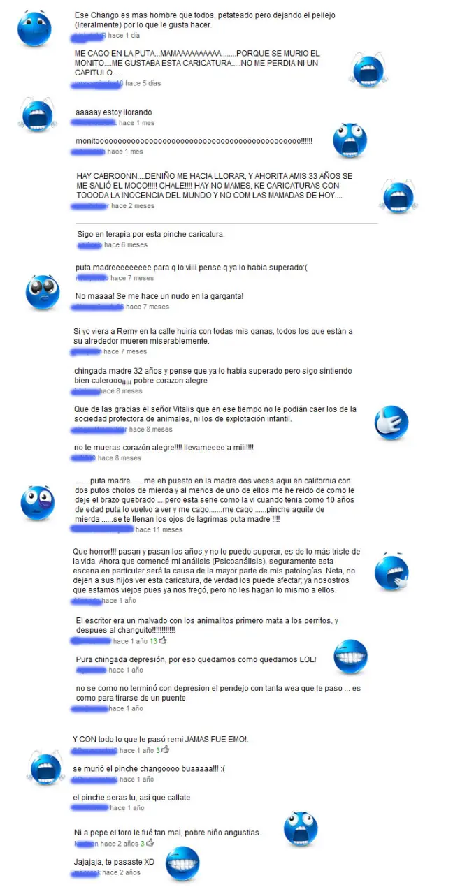 comentarios