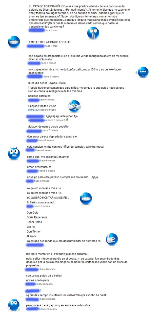 comentarios