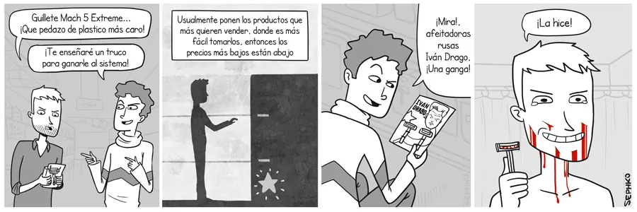 Sephko Comics