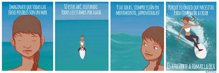 Sephko Comics