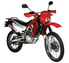 moto china