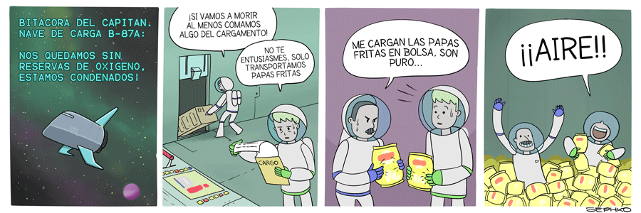 Sephko Comics
