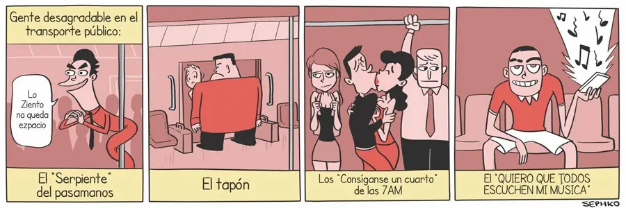 Sephko Comics