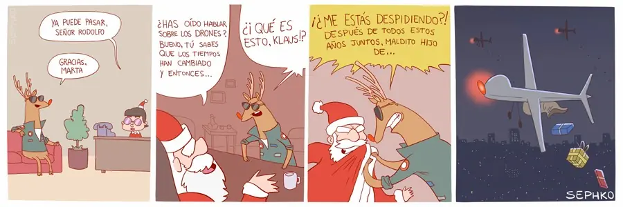 Sephko Comics