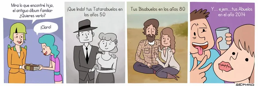 risas