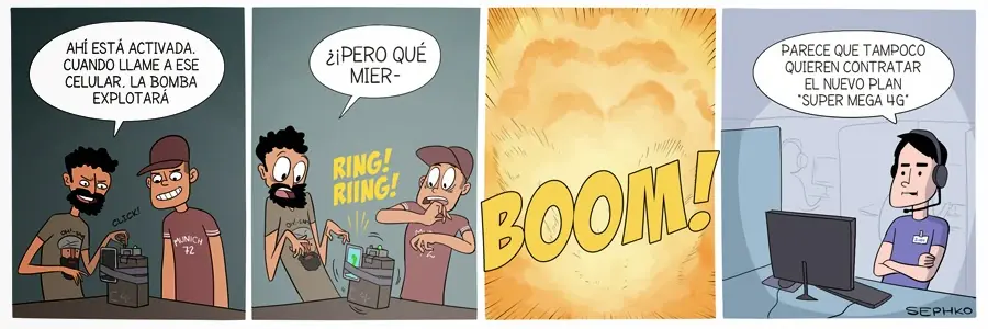 Sephko Comics