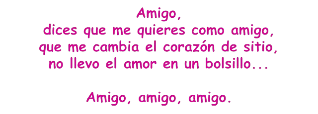 amigo