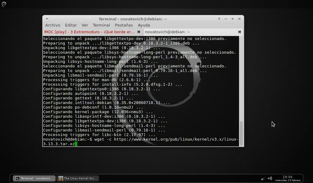 gnulinux