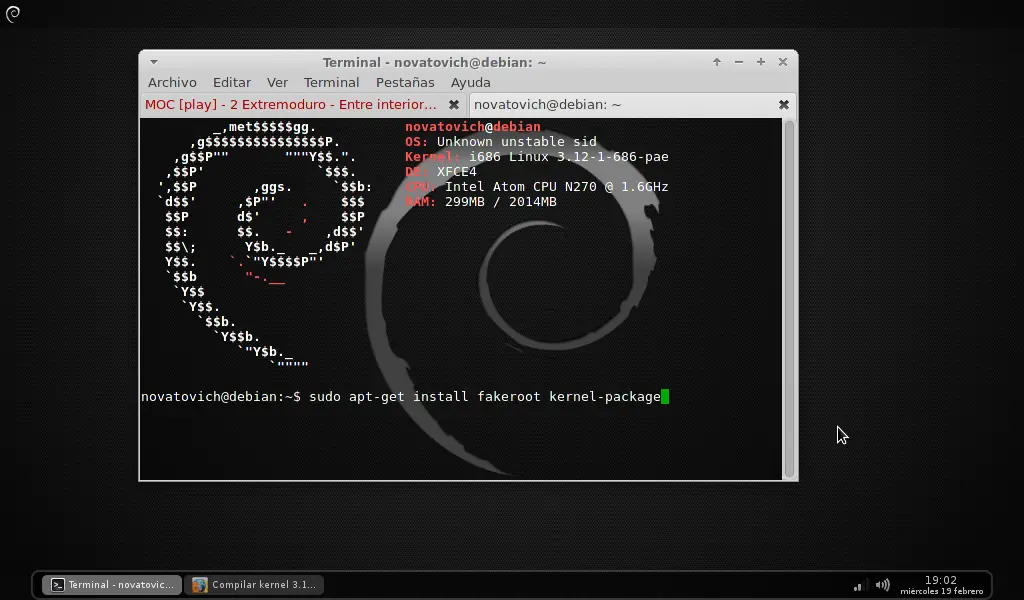 kernel