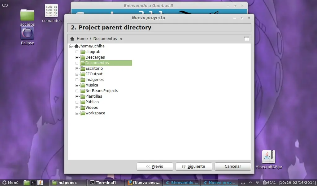 linux mint