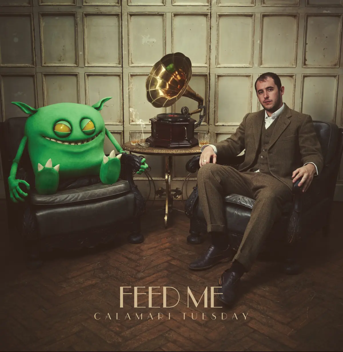 feed me