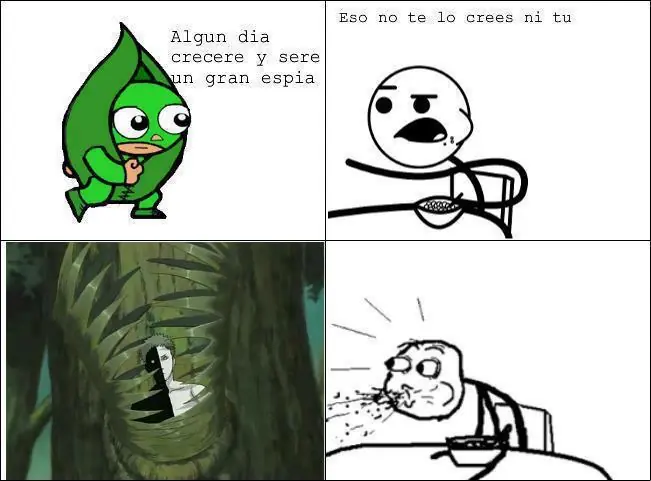 La venganza De Los Trollers