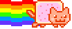 gifs de nyan cat+Yapa