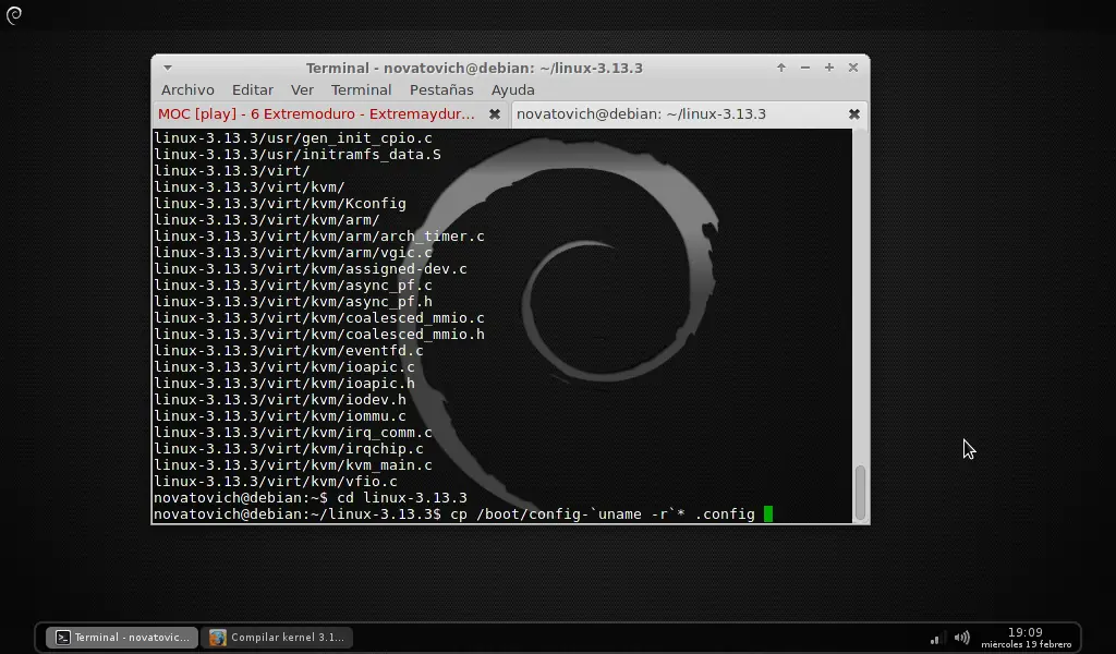 kernel