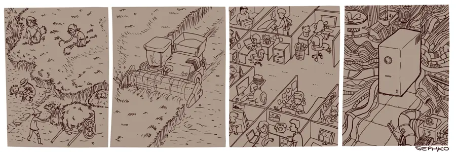 Sephko Comics