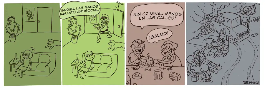 Sephko Comics