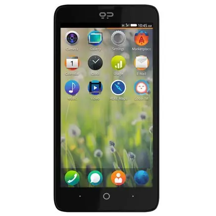 Geeksphone lanza su smartphone revolution dual boot