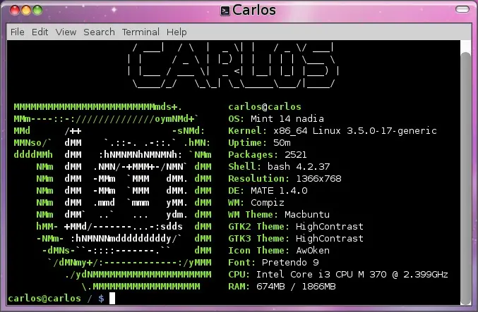 Montar Particiones NTFS en Linux