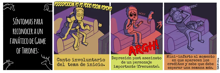 Sephko Comics