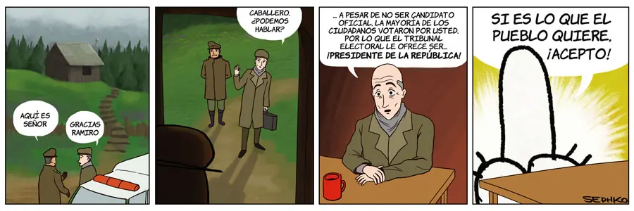 Sephko Comics