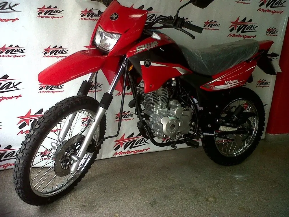 motos chinas