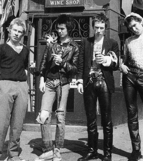 sex pistols