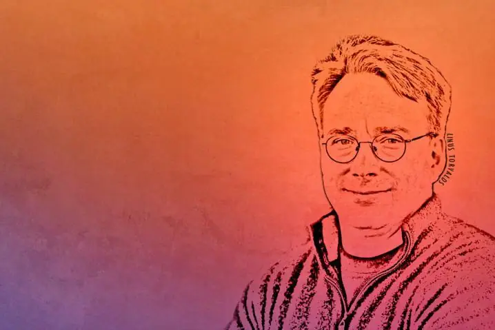 ¿Es Linus Torvalds uno de "los primeros 25"?