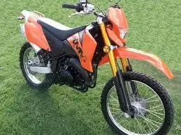 Moto China para Enduro!
