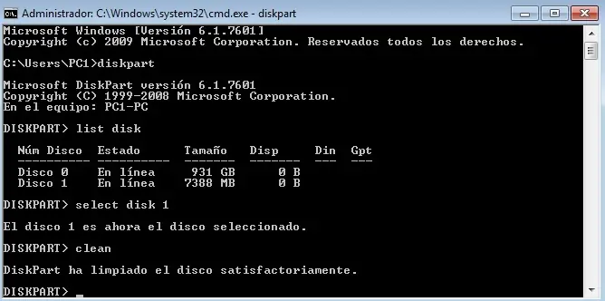 instalar