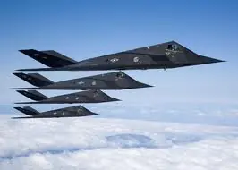 aviones de usa