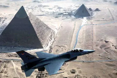 aviones de usa