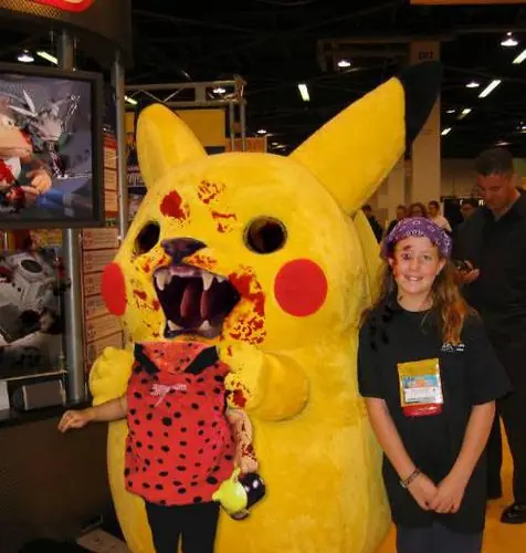 Creepypasta pokemon oro y plata