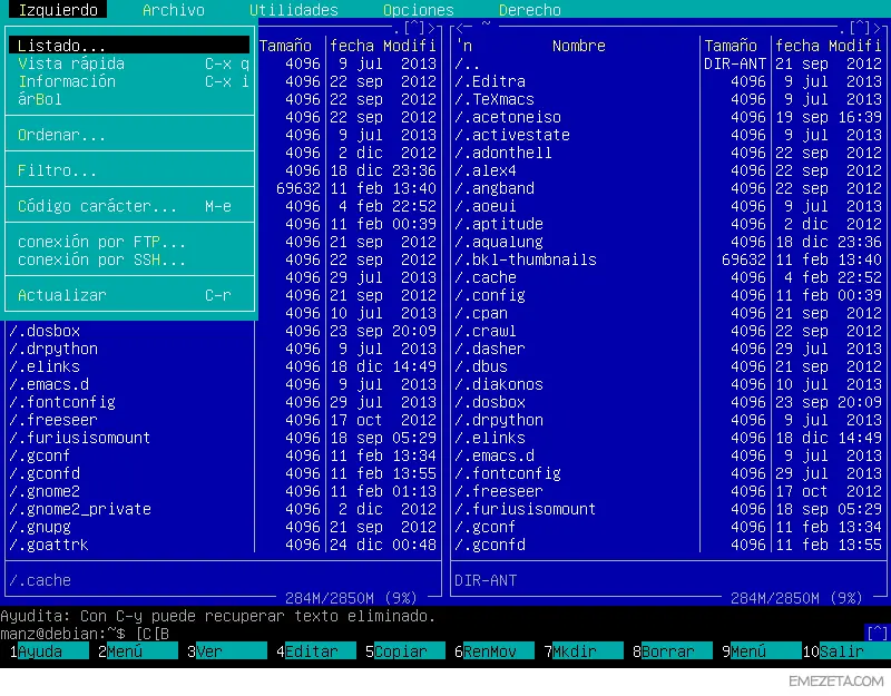 linux